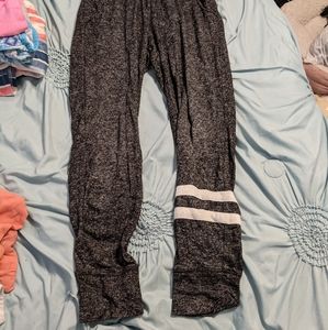 Girls sweat pants